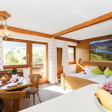 Mittermooshof * Walchsee