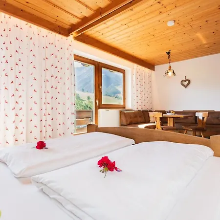 Mittermooshof Apartment Walchsee