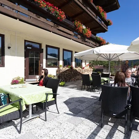 Mittermooshof Apartment *
