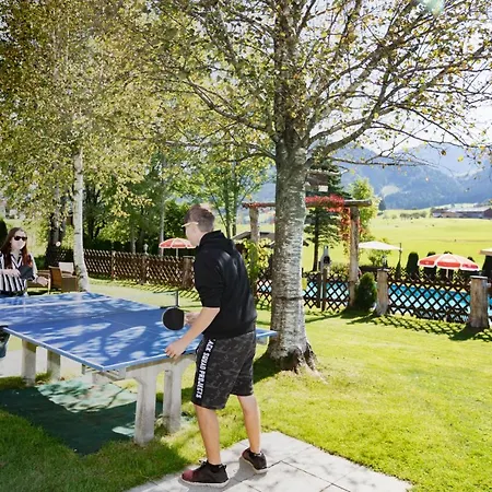 Apartment Mittermooshof Walchsee