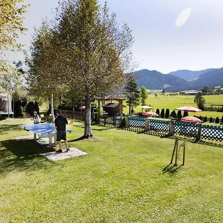 Mittermooshof Apartment