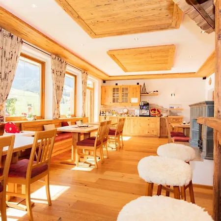 Apartman Mittermooshof