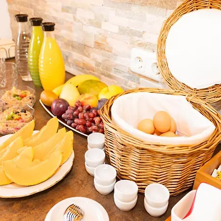 Appartement Mittermooshof *