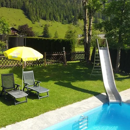 Mittermooshof Apartment *