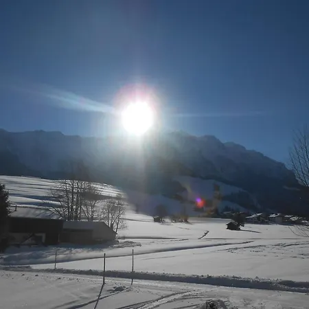 Mittermooshof * Walchsee