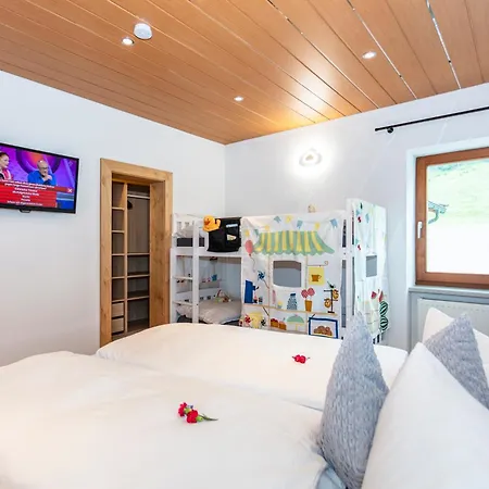 Mittermooshof * Walchsee