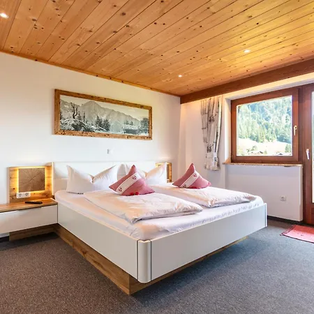 Mittermooshof Apartment *