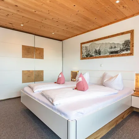 Mittermooshof Apartment Walchsee