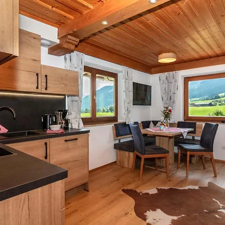 Apartment Mittermooshof Walchsee