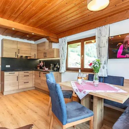 Mittermooshof Apartment Walchsee