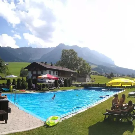 Apartamento Mittermooshof *