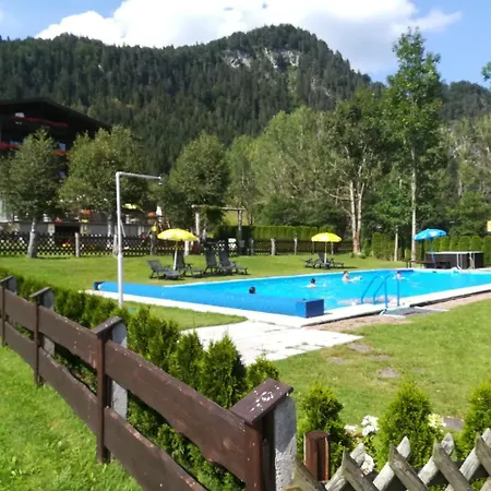 Mittermooshof Apartment Walchsee