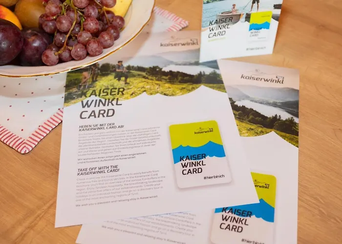 Mittermooshof Lägenhet