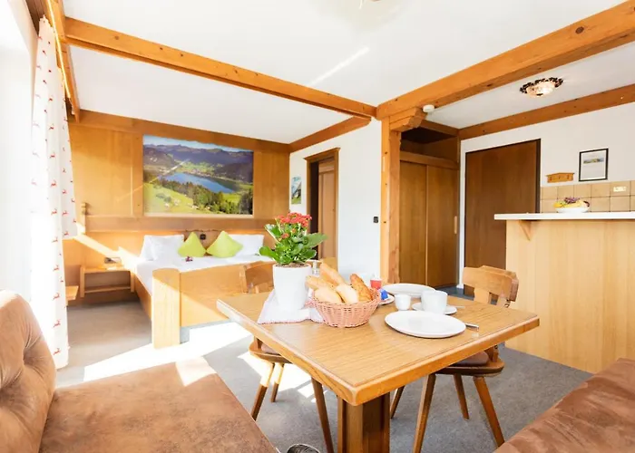 Mittermooshof Apartment *