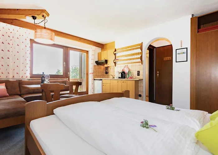 Mittermooshof Apartment Walchsee