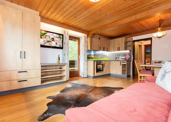 Lägenhet Mittermooshof