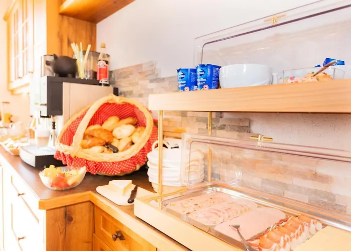 Mittermooshof Walchsee