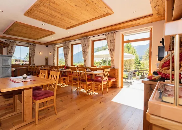 Mittermooshof Walchsee