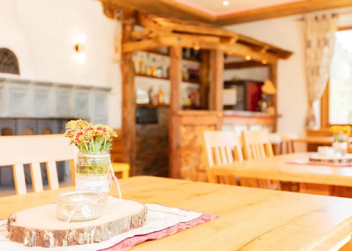 Mittermooshof * Walchsee