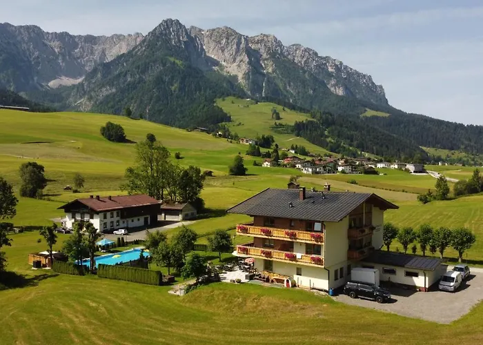 Mittermooshof Apartment *