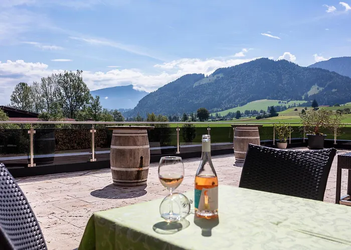 Mittermooshof Lägenhet