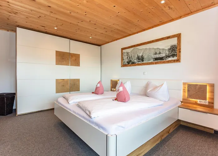 Mittermooshof Apartment Walchsee