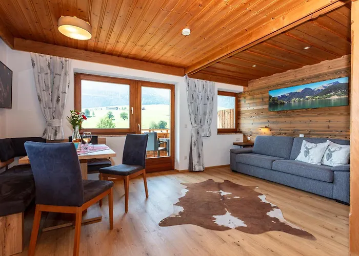 Mittermooshof Walchsee