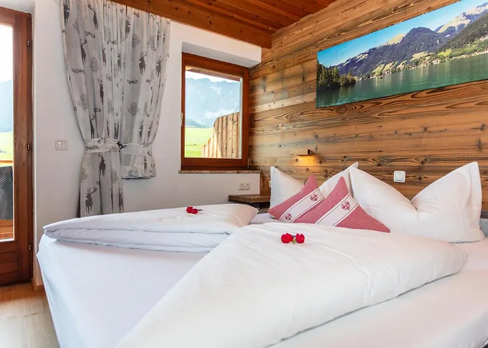 Lägenhet Mittermooshof Walchsee