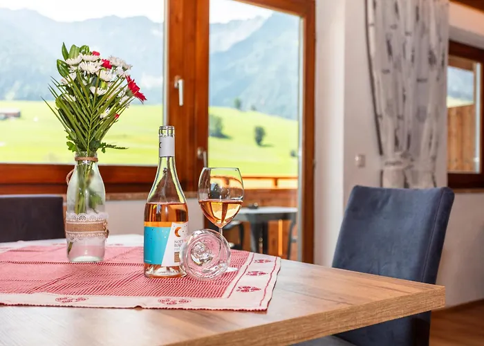 Mittermooshof Walchsee