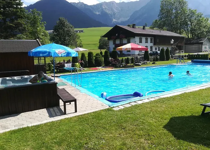 Mittermooshof Daire *