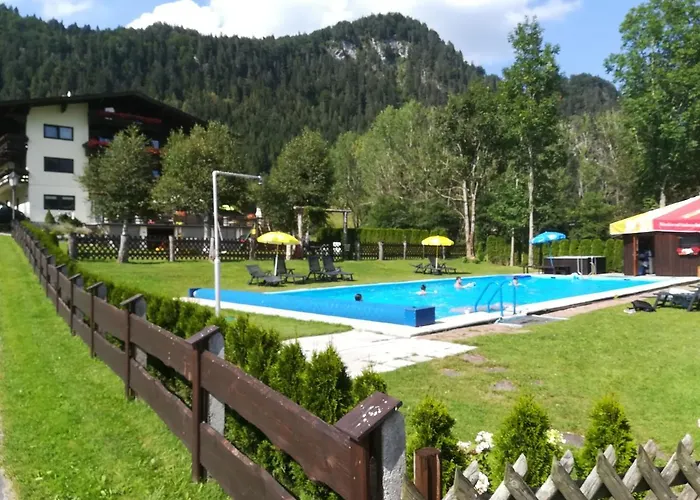 Mittermooshof Apartment Walchsee