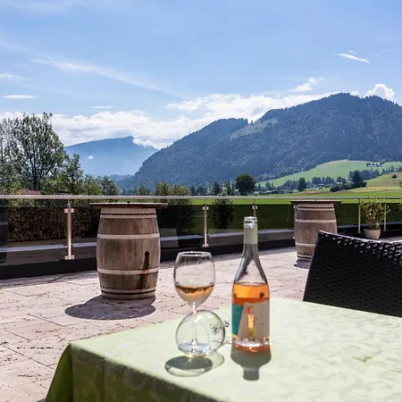 Mittermooshof Apartman