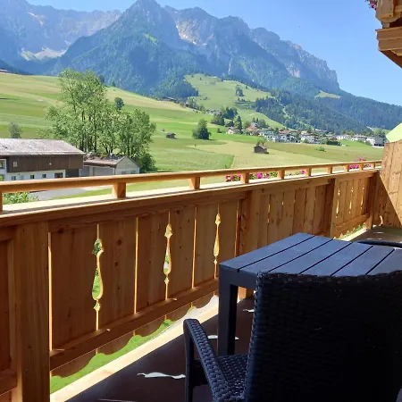 Mittermooshof Apartment Walchsee
