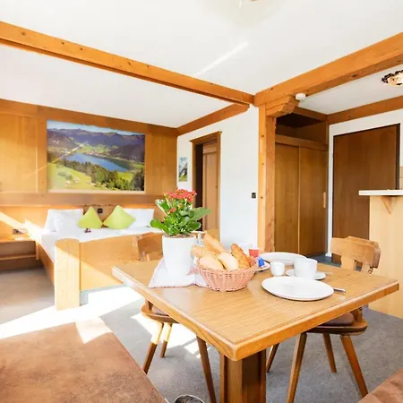 Mittermooshof Appartement *