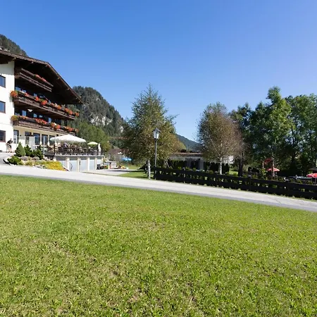 Mittermooshof * Walchsee