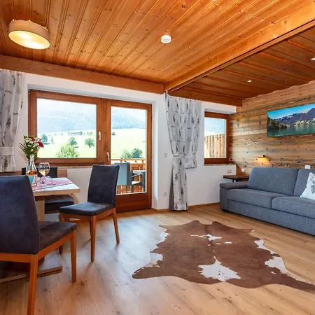 Mittermooshof Walchsee