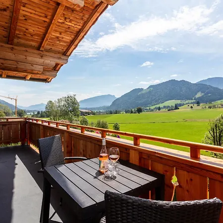 Mittermooshof Apartment