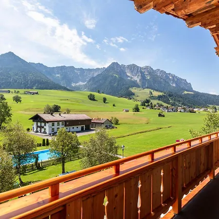 Appartement Mittermooshof