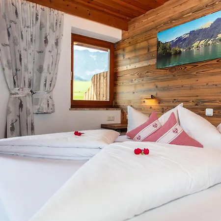 Appartement Mittermooshof Walchsee