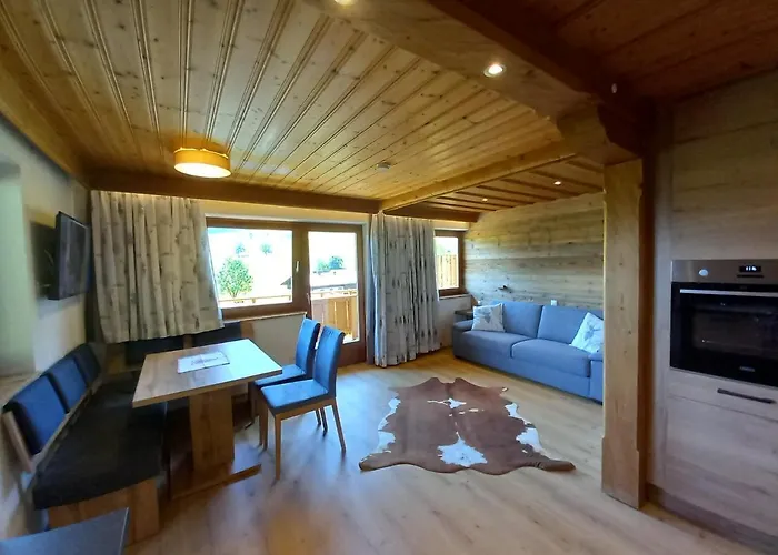 Mittermooshof Appartement *