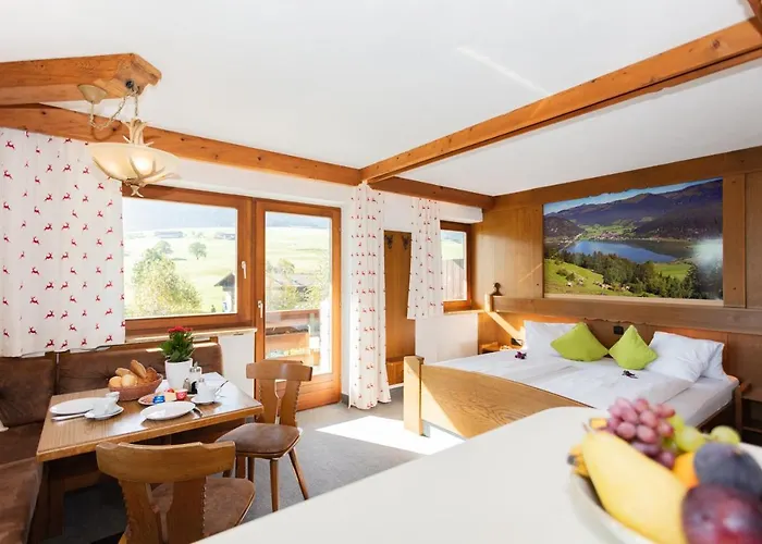 Mittermooshof * Walchsee