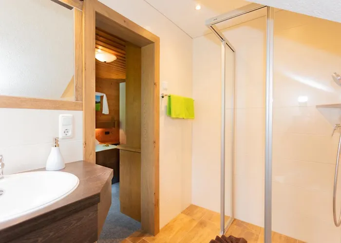 Mittermooshof * Walchsee