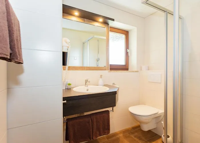 Appartement Mittermooshof Walchsee