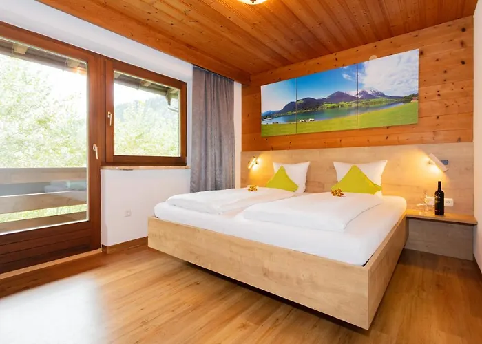 Appartement Mittermooshof