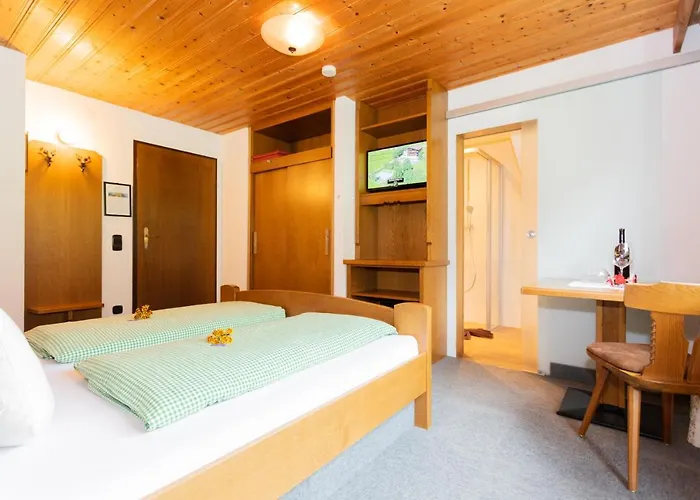 Mittermooshof Appartement *