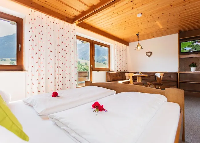 Mittermooshof Appartement Walchsee