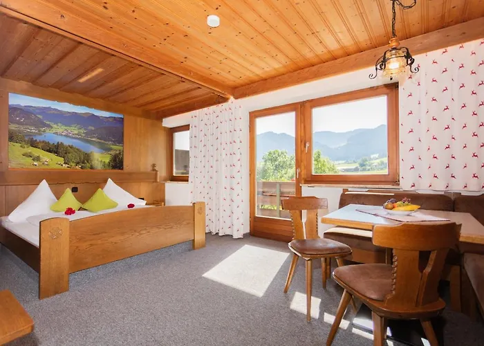 Mittermooshof Appartement