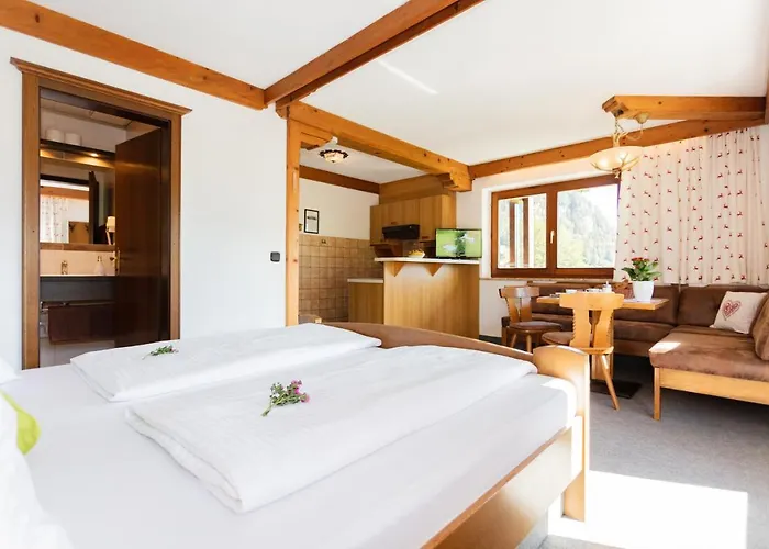 Appartement Mittermooshof *