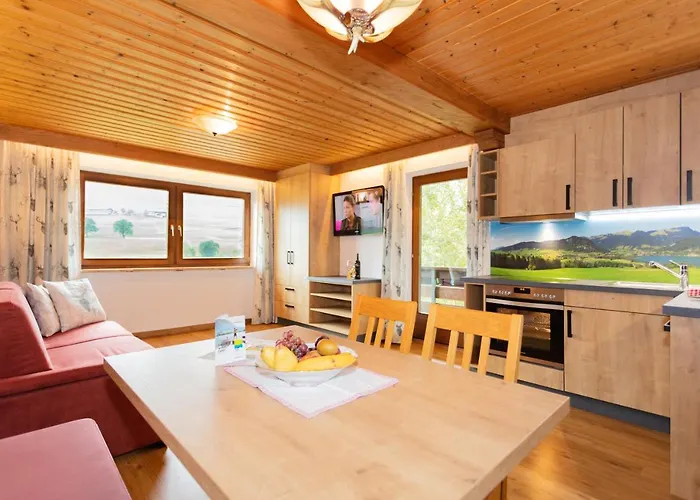 Mittermooshof Walchsee