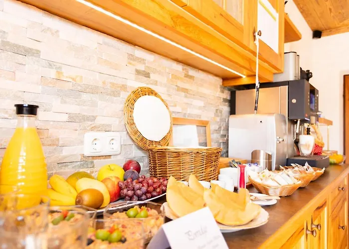 Mittermooshof Appartement Walchsee